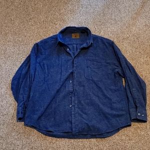 Authentic St. John's Bay XL buttoned down long sleeve.